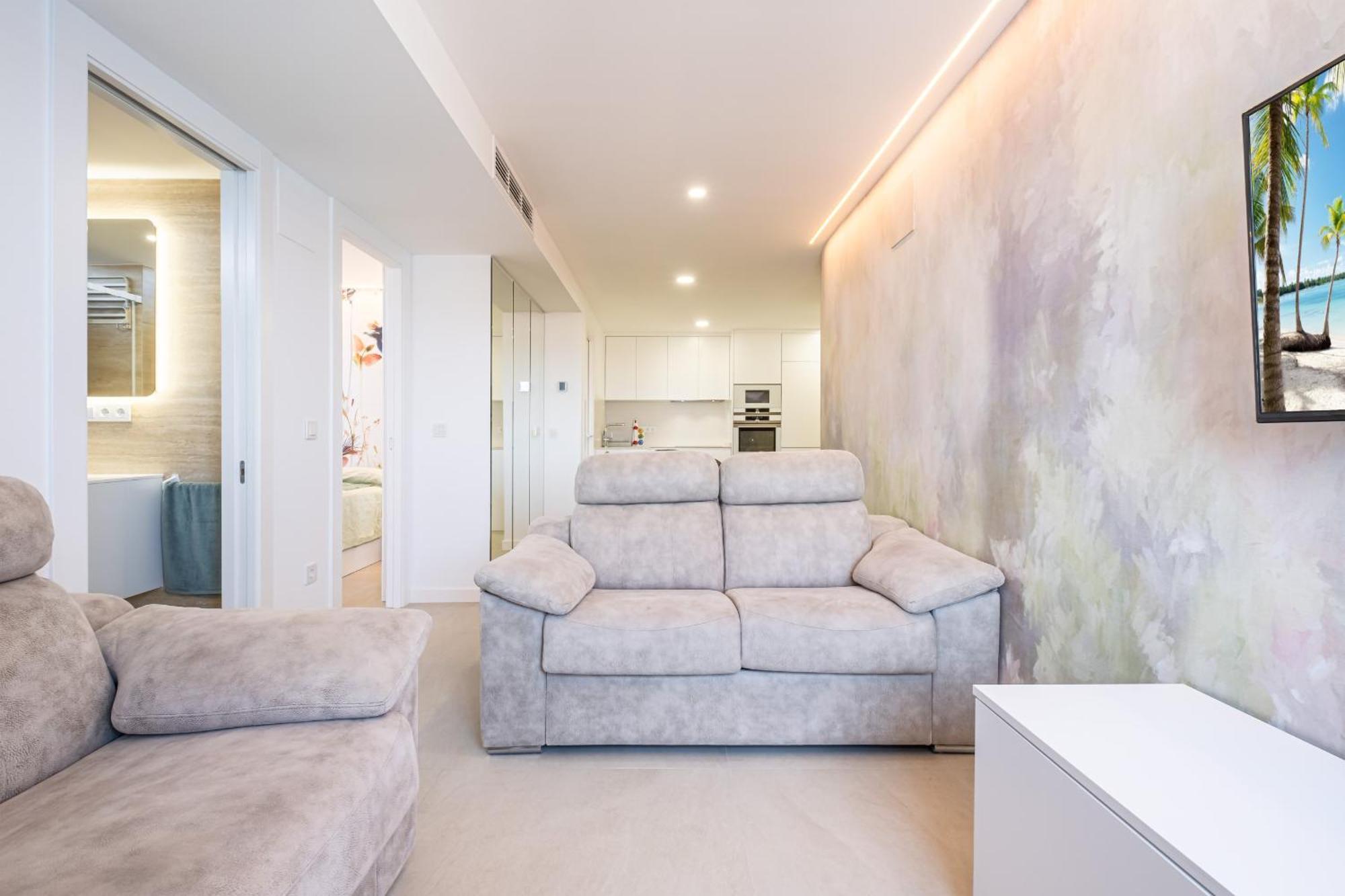 Principado Arena Levante Appartement Benidorm