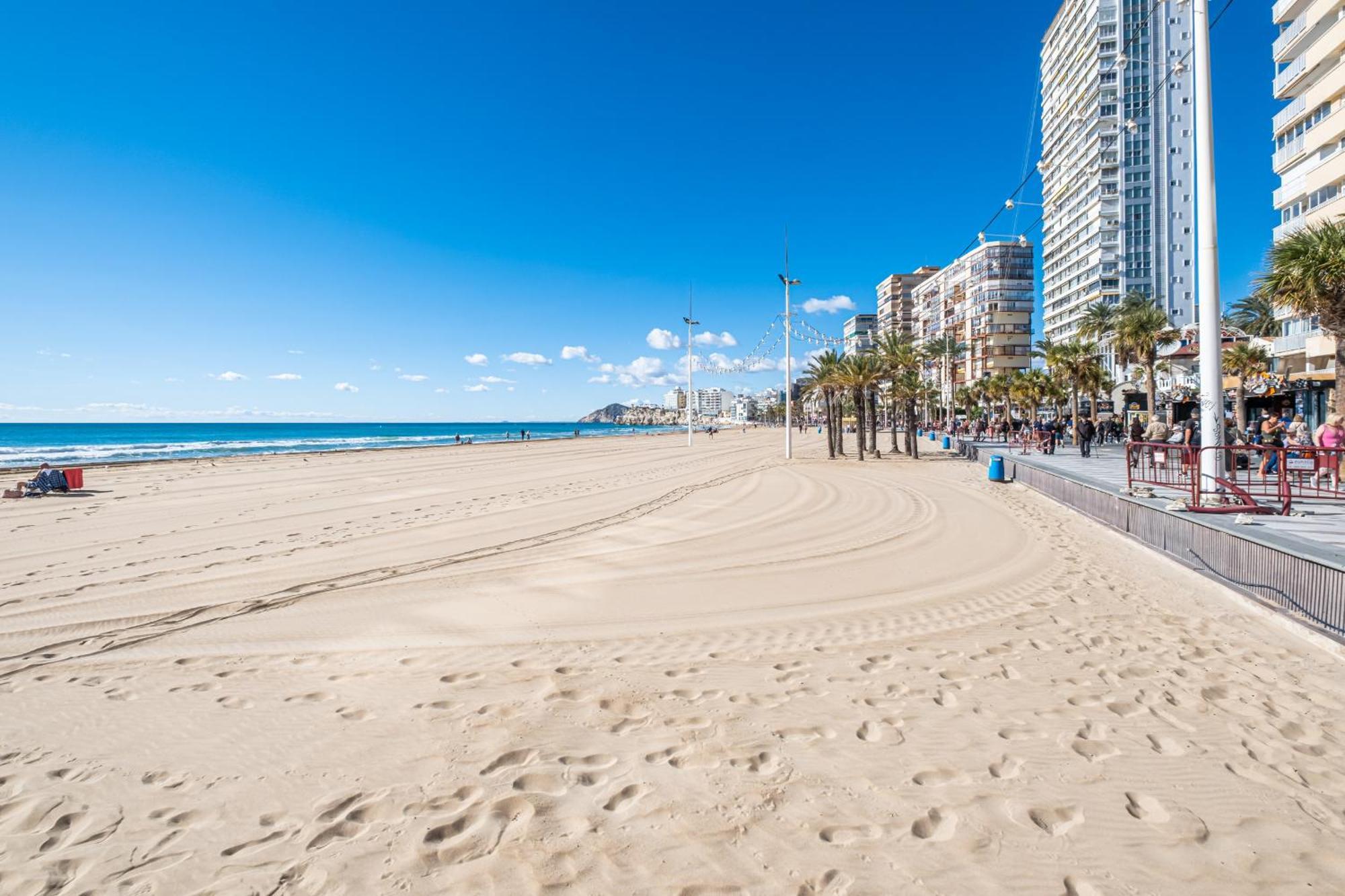 Appartement Principado Arena Levante *