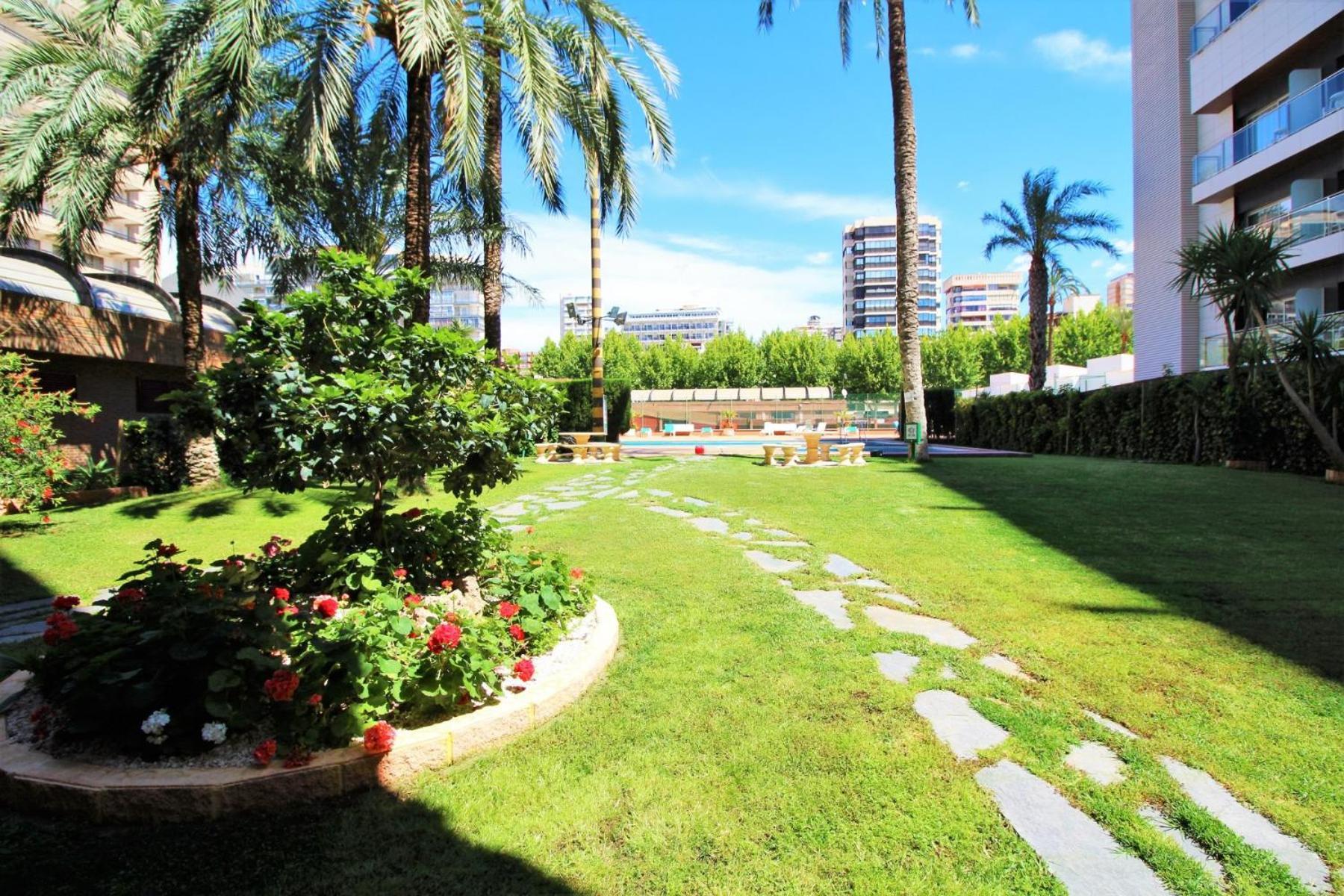 Appartement Principado Arena Levante Benidorm