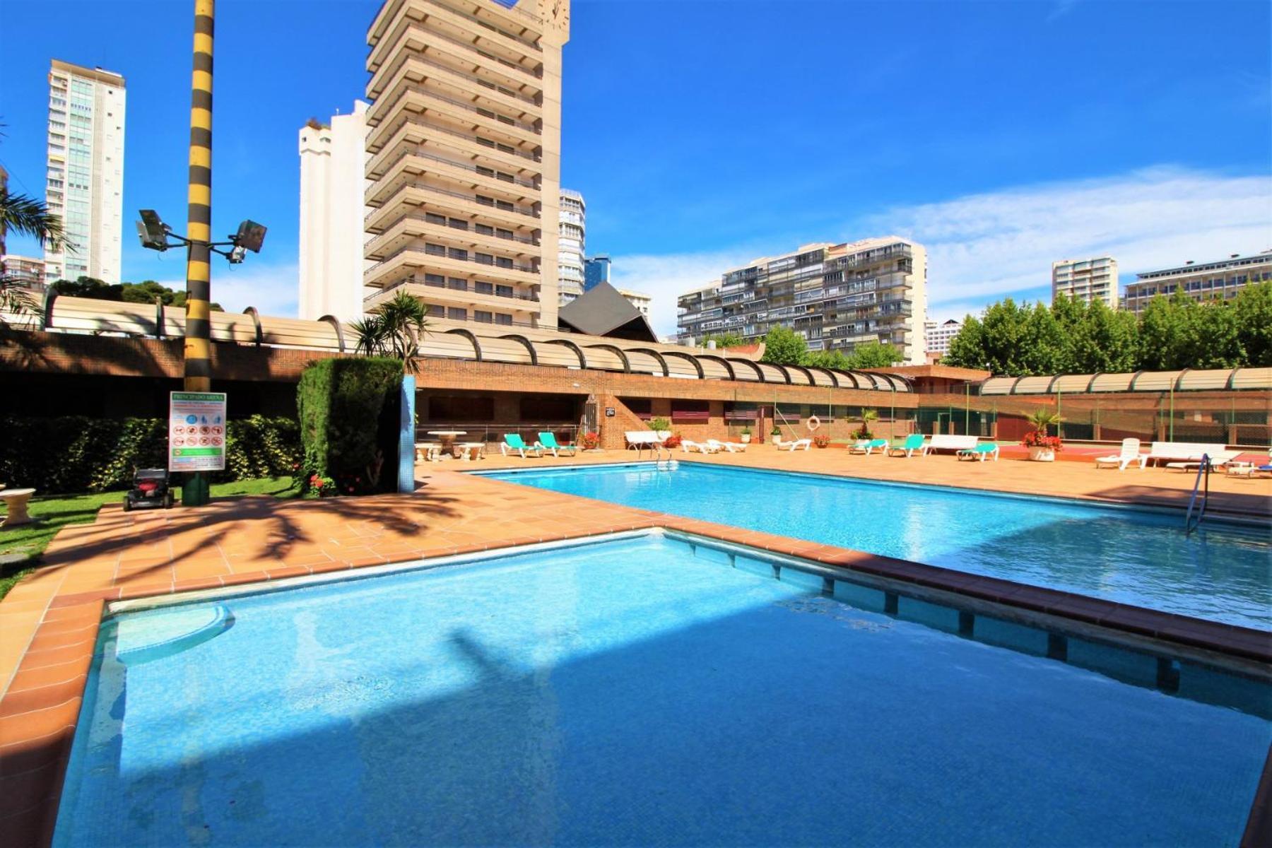 Appartement Principado Arena Levante *