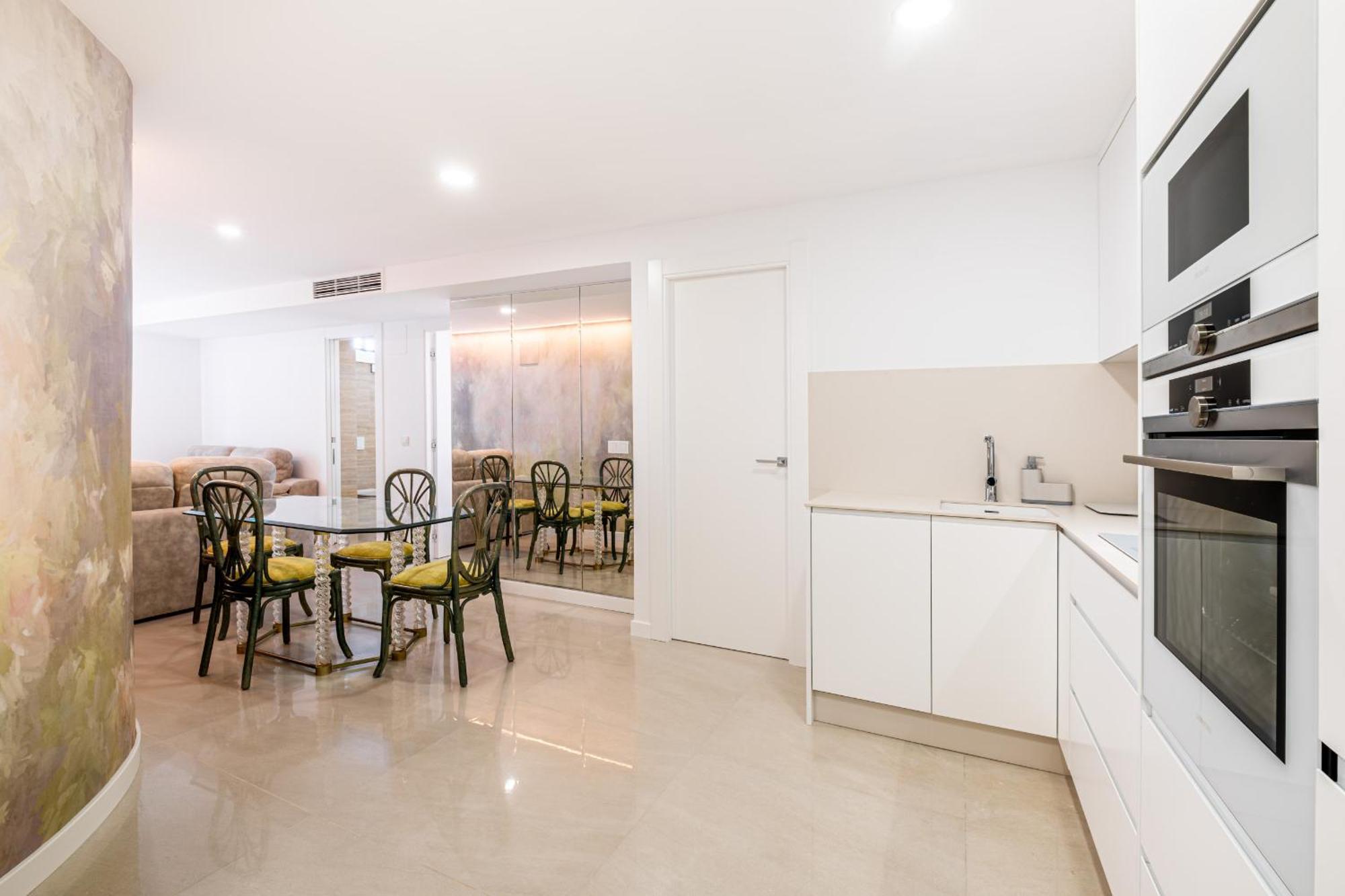 Appartement Principado Arena Levante Benidorm
